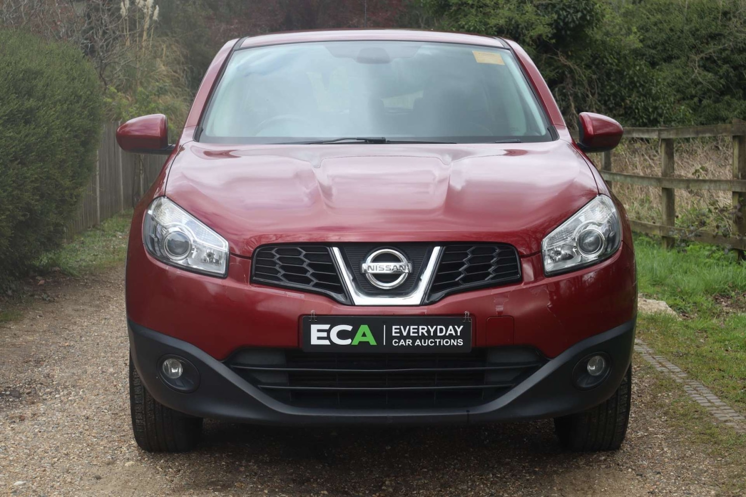 Used Nissan Qashqai 2011 for sale - 78066686: Photo 2