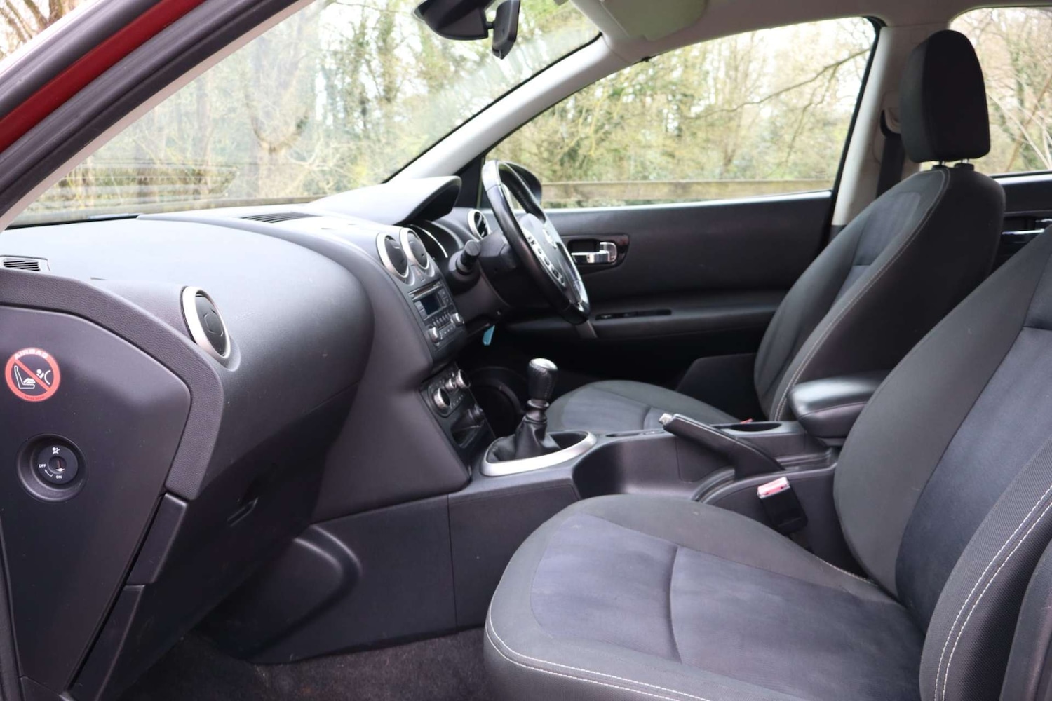 Used Nissan Qashqai 2011 for sale - 78066686: Photo 21