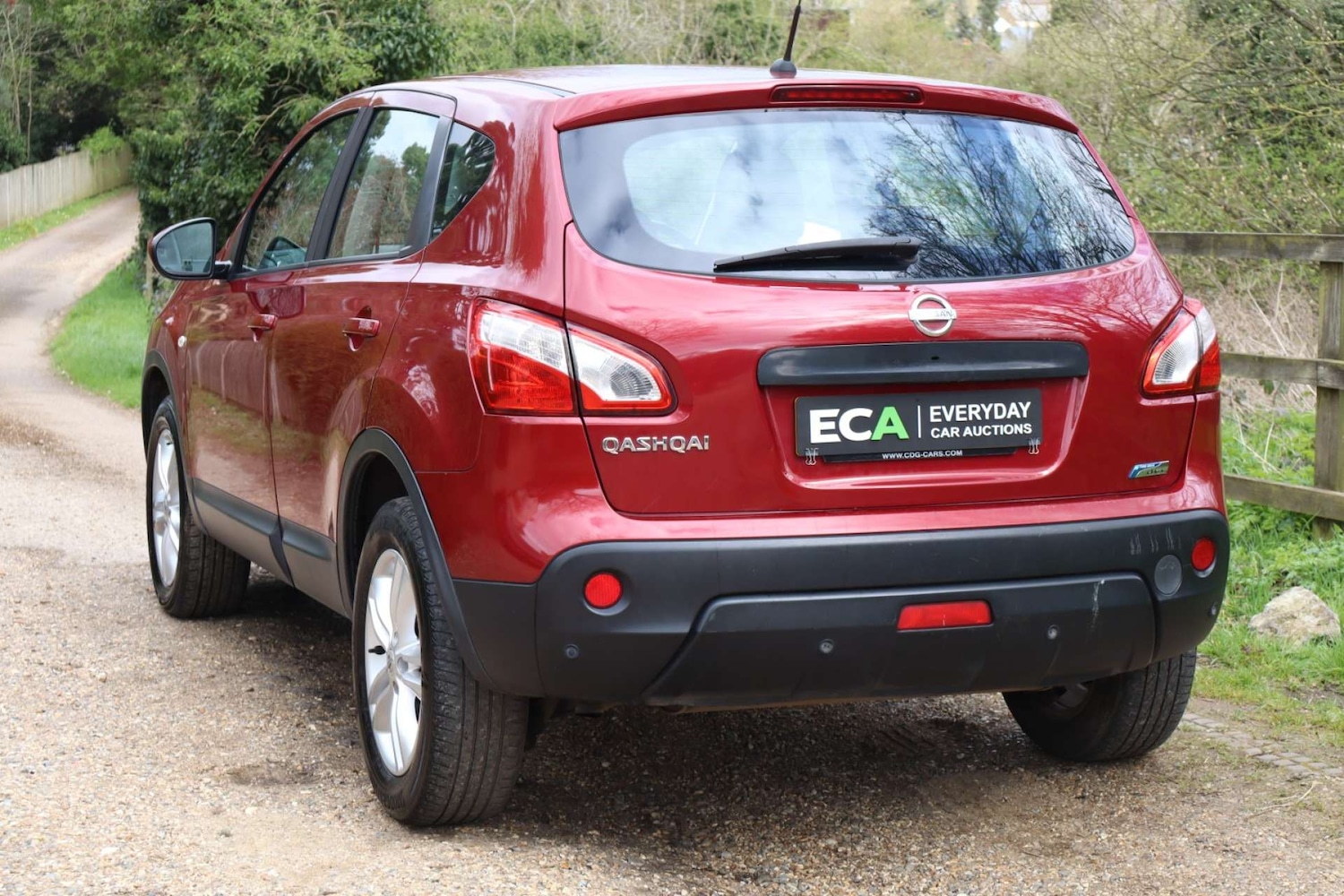 Used Nissan Qashqai 2011 for sale - 78066686: Photo 23