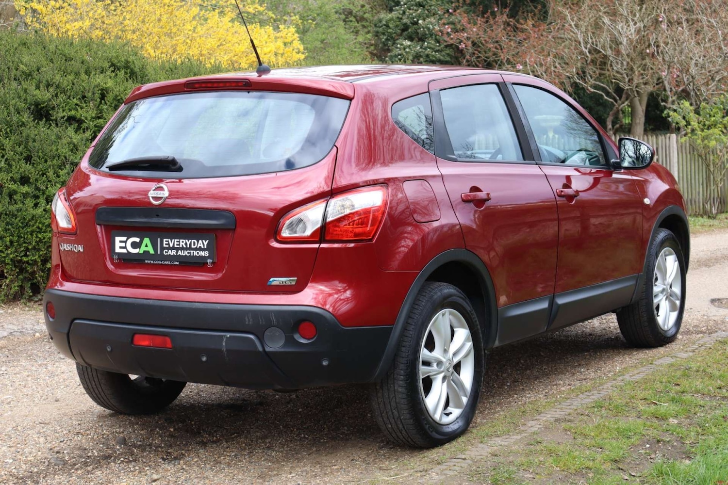 Used Nissan Qashqai 2011 for sale - 78066686: Photo 24