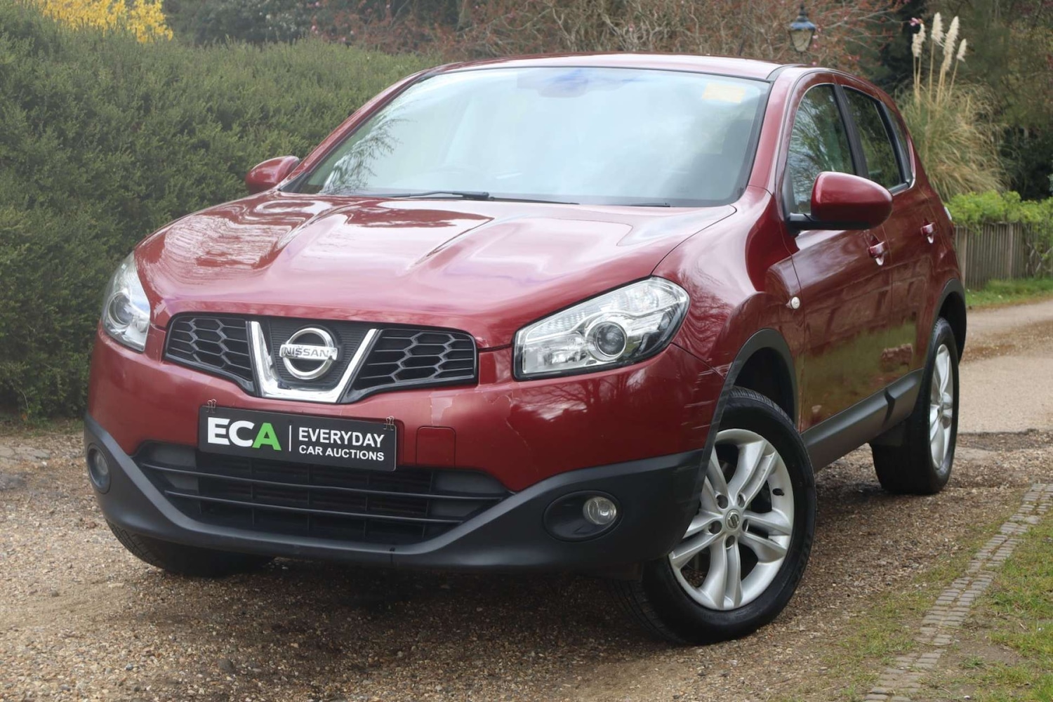 Used Nissan Qashqai 2011 for sale - 78066686: Photo 3