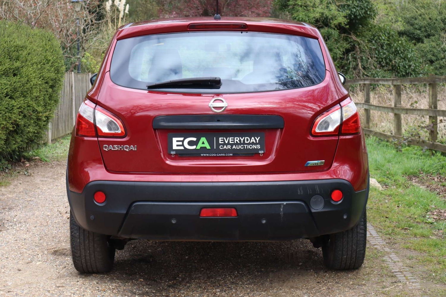 Used Nissan Qashqai 2011 for sale - 78066686: Photo 35