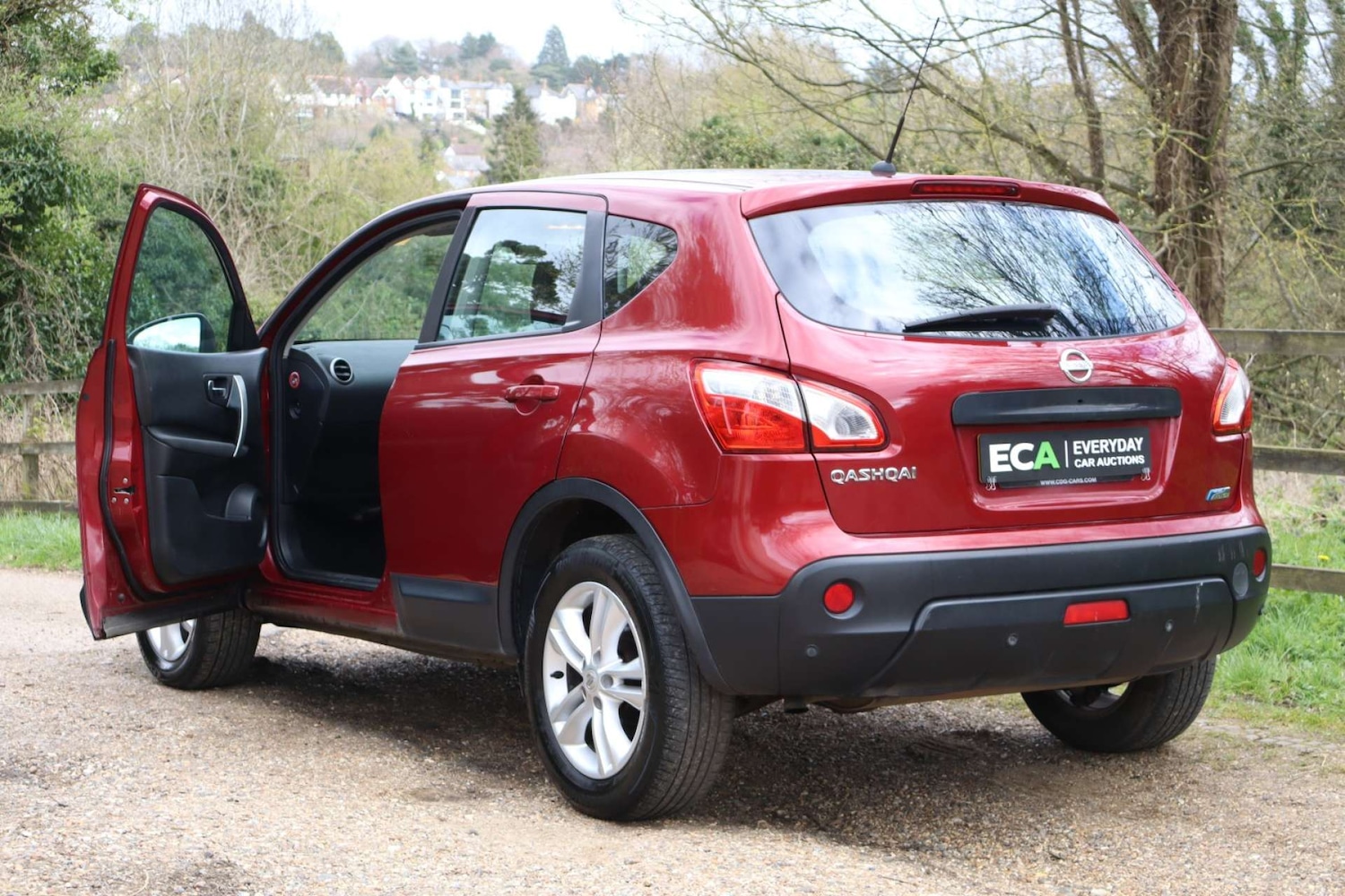 Used Nissan Qashqai 2011 for sale - 78066686: Photo 41