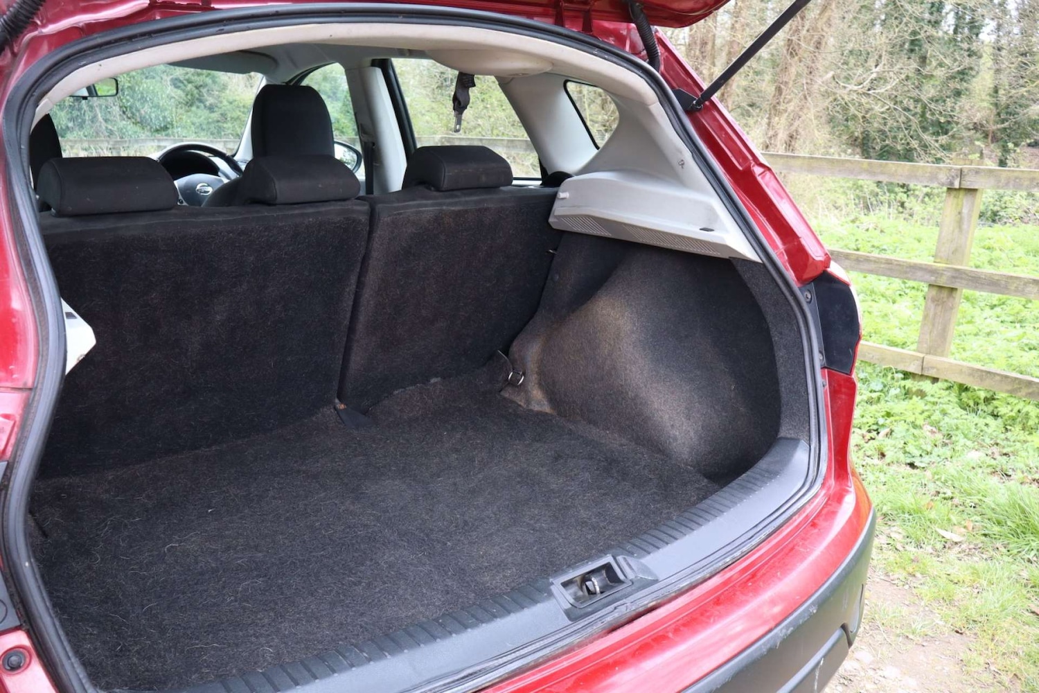 Used Nissan Qashqai 2011 for sale - 78066686: Photo 42