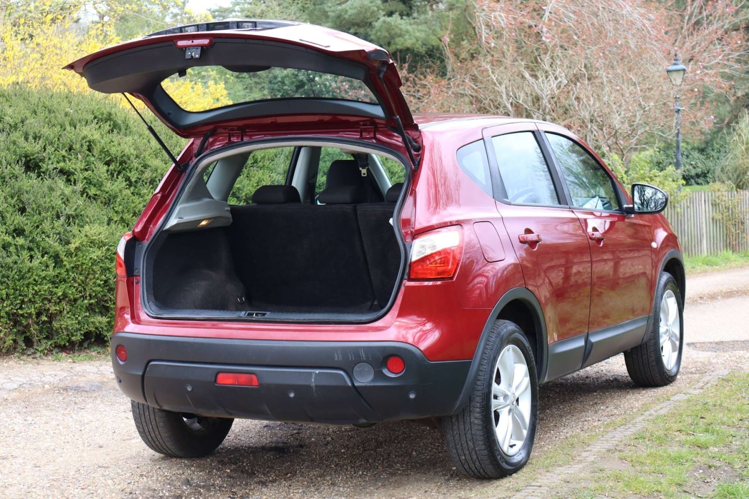 Used Nissan Qashqai 2011 for sale - 78066686: Photo 44