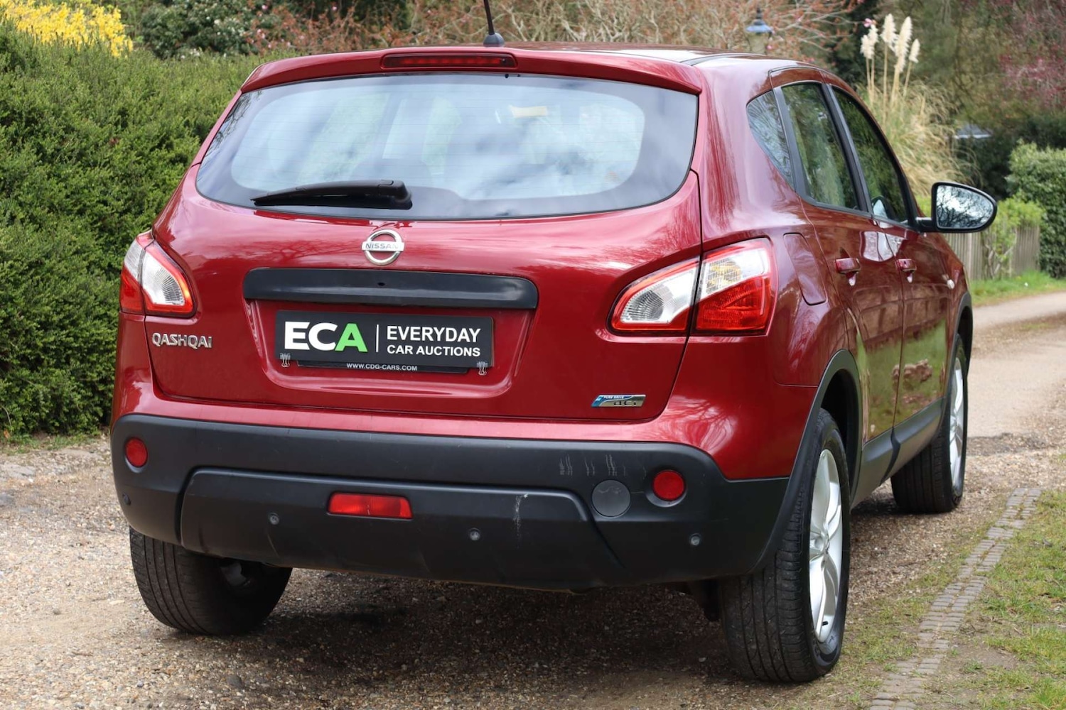 Used Nissan Qashqai 2011 for sale - 78066686: Photo 5