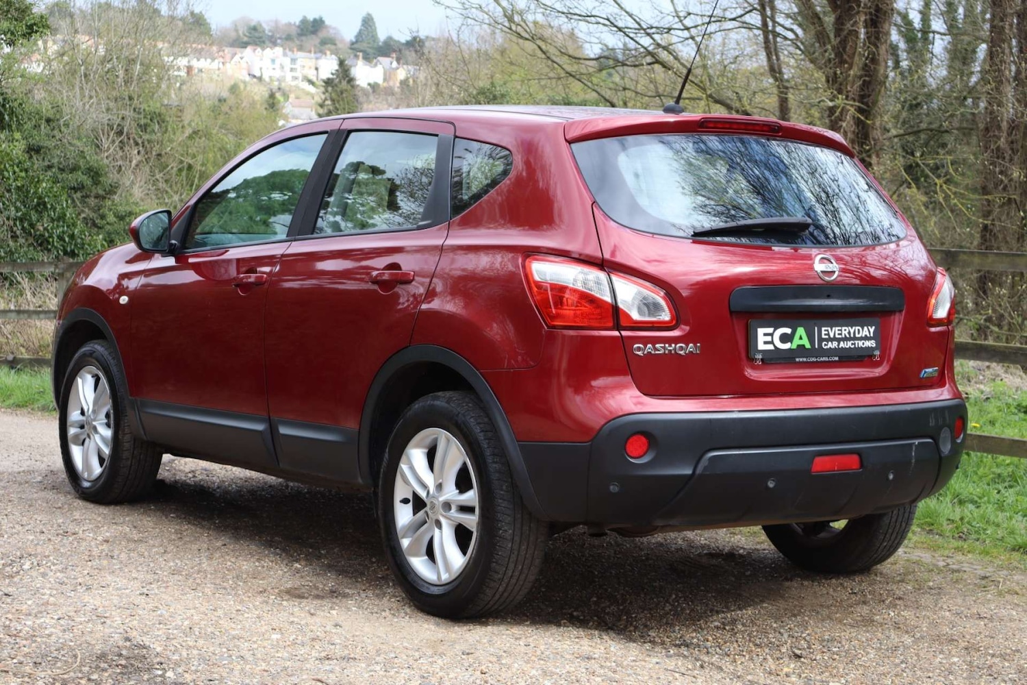 Used Nissan Qashqai 2011 for sale - 78066686: Photo 6