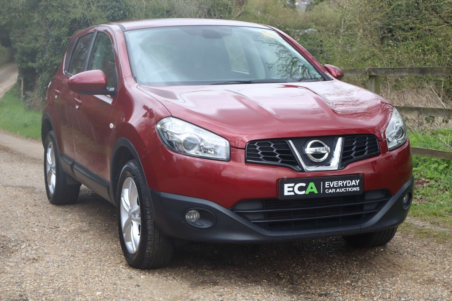 Used Nissan Qashqai 2011 for sale - 78066686: Photo 8