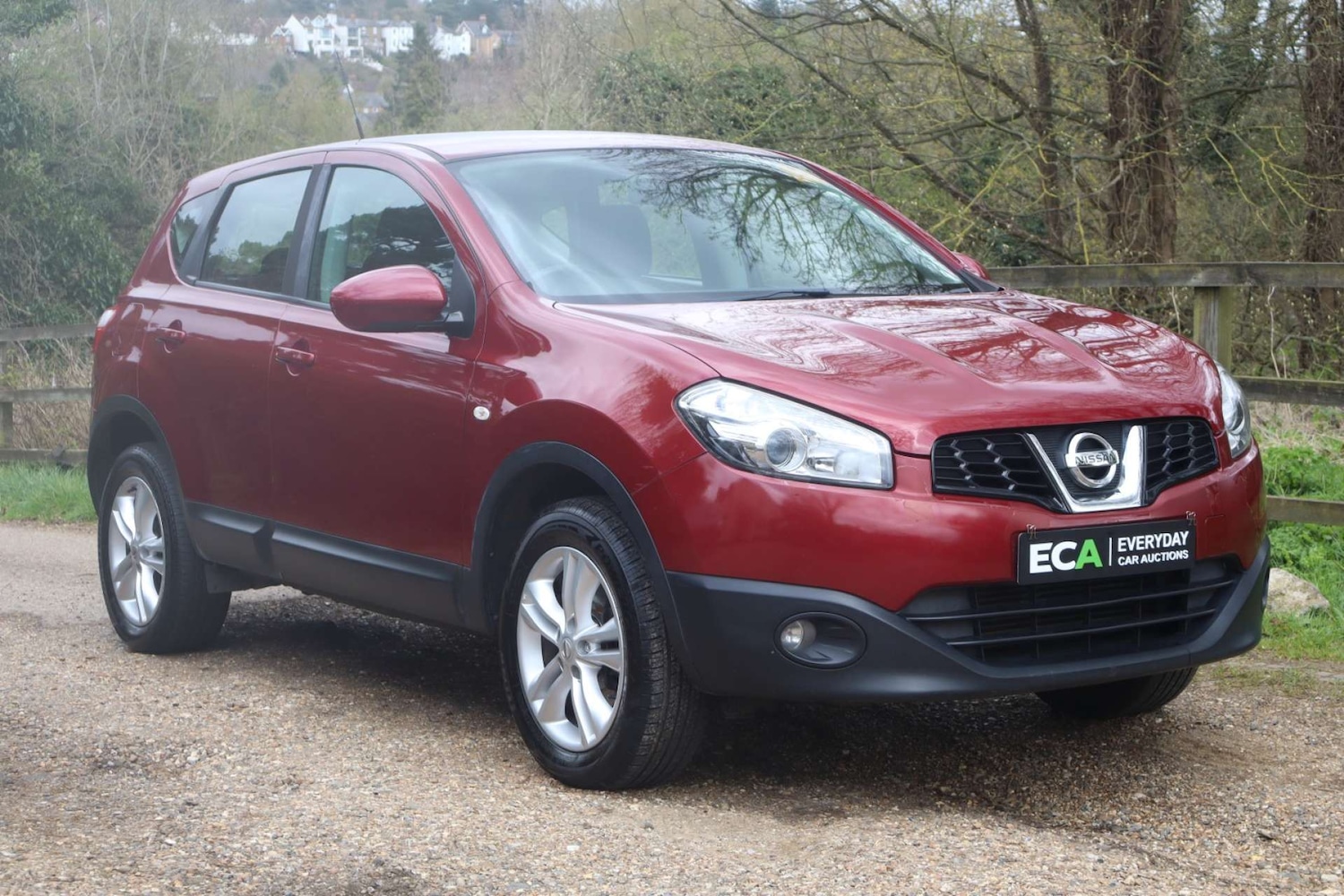 Used Nissan Qashqai 2011 for sale - 78066686: Photo 9