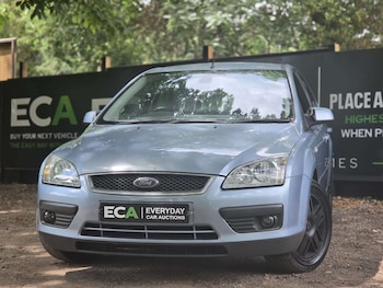 Used Ford Focus 2006 for sale - 79056903: Photo