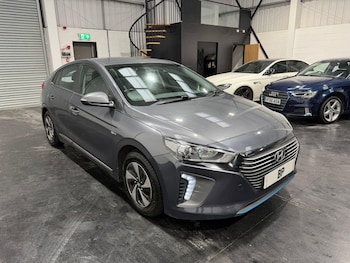 Used Hyundai IONIQ 2018 for sale - 77455778: Photo