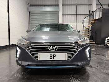 Used Hyundai IONIQ 2018 for sale - 77455778: Photo
