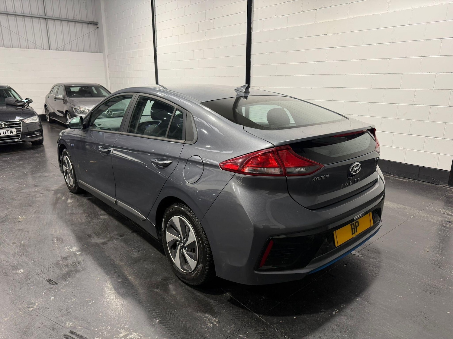 Used Hyundai IONIQ for sale - 77455778: Photo 4