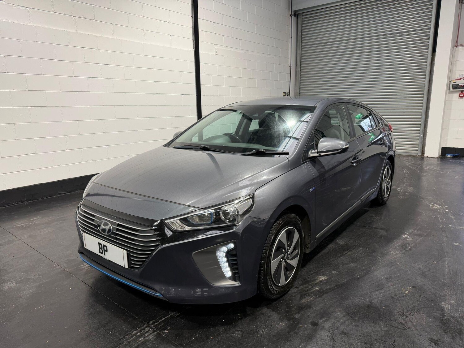 Used Hyundai IONIQ for sale - 77455778: Photo 7