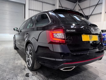 Used Skoda Octavia 2017 for sale - 78535634: Photo