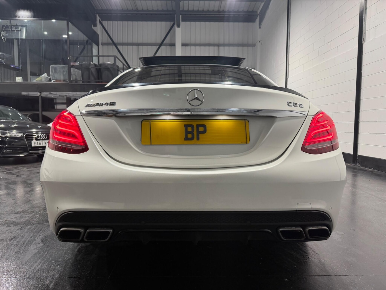 Used Mercedes-Benz C Class 2016 for sale - 77267798: Photo 11