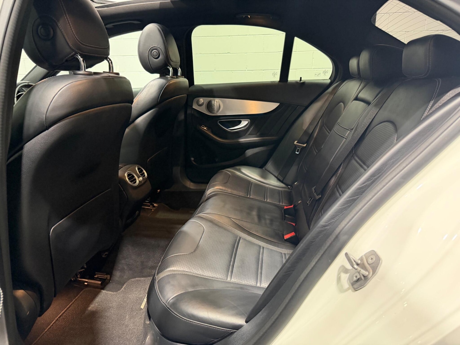 Used Mercedes-Benz C Class 2016 for sale - 77267798: Photo 18