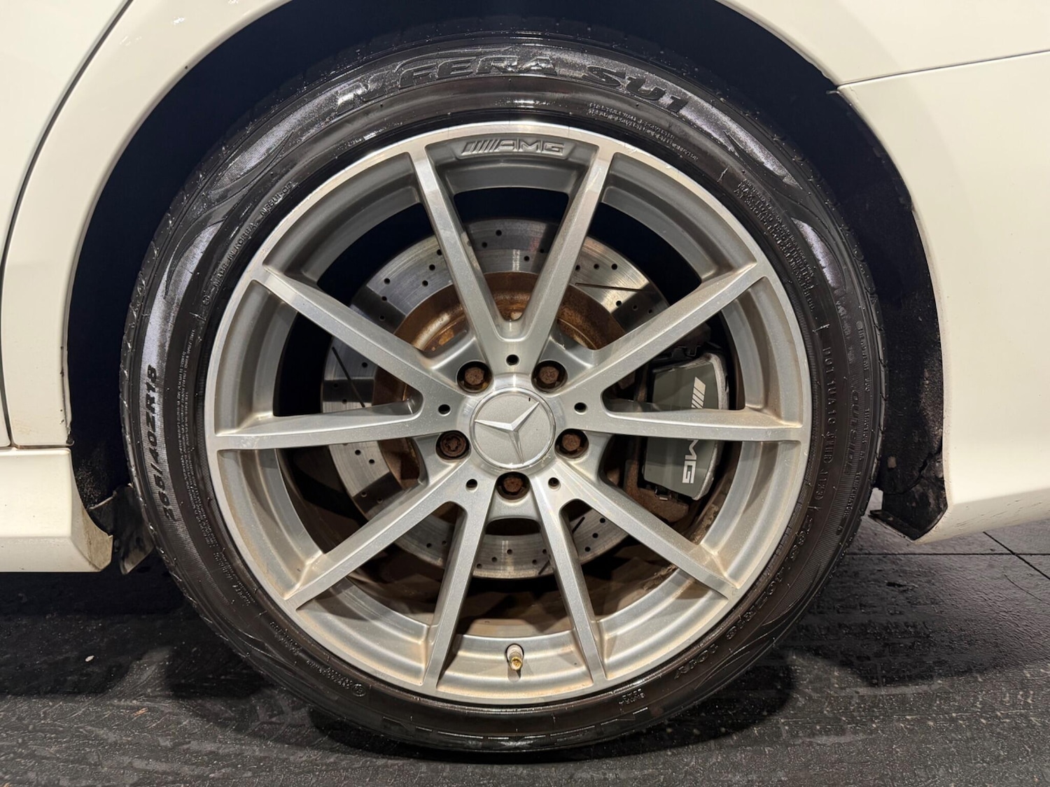 Used Mercedes-Benz C Class 2016 for sale - 77267798: Photo 25