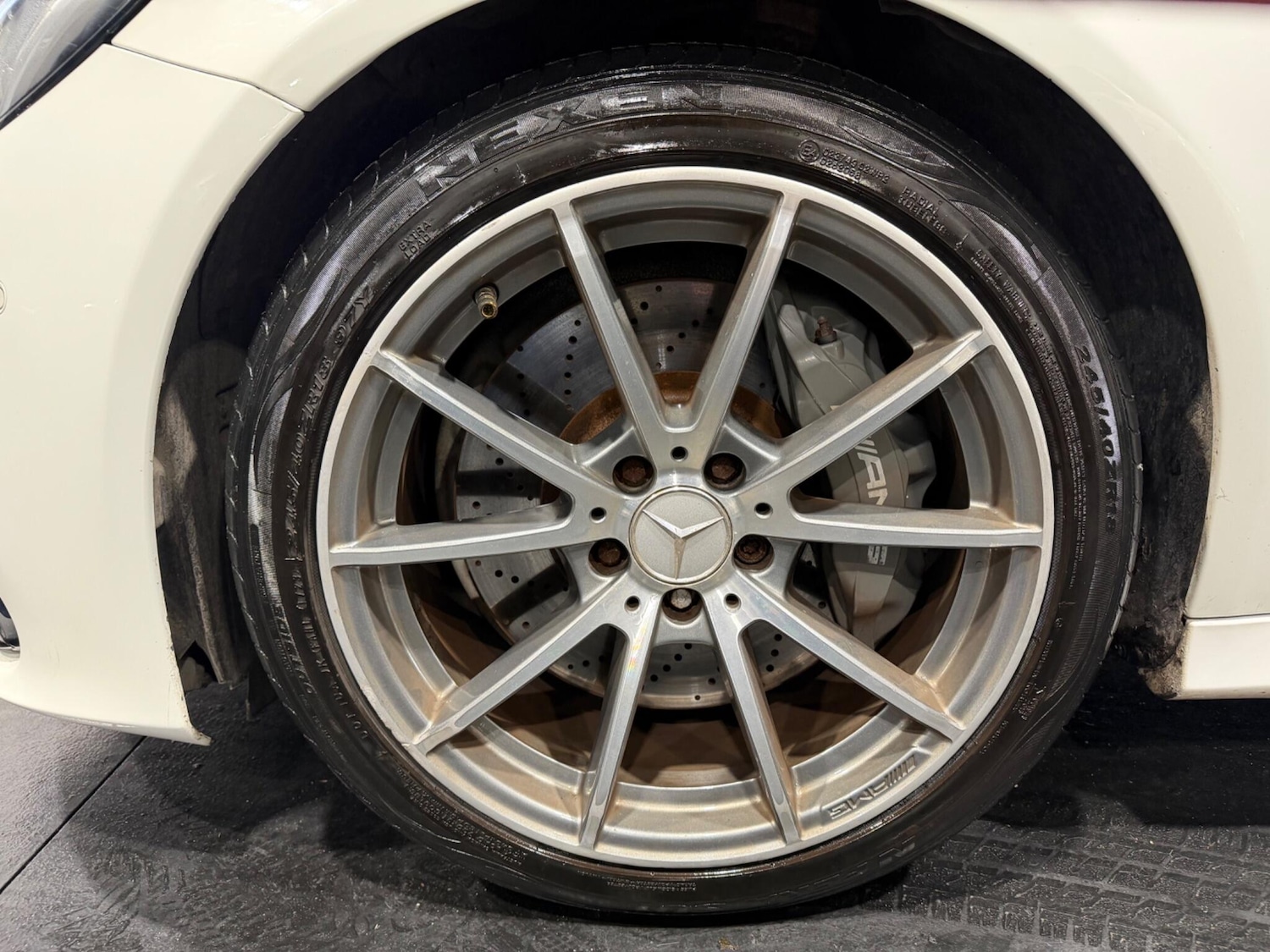 Used Mercedes-Benz C Class 2016 for sale - 77267798: Photo 26