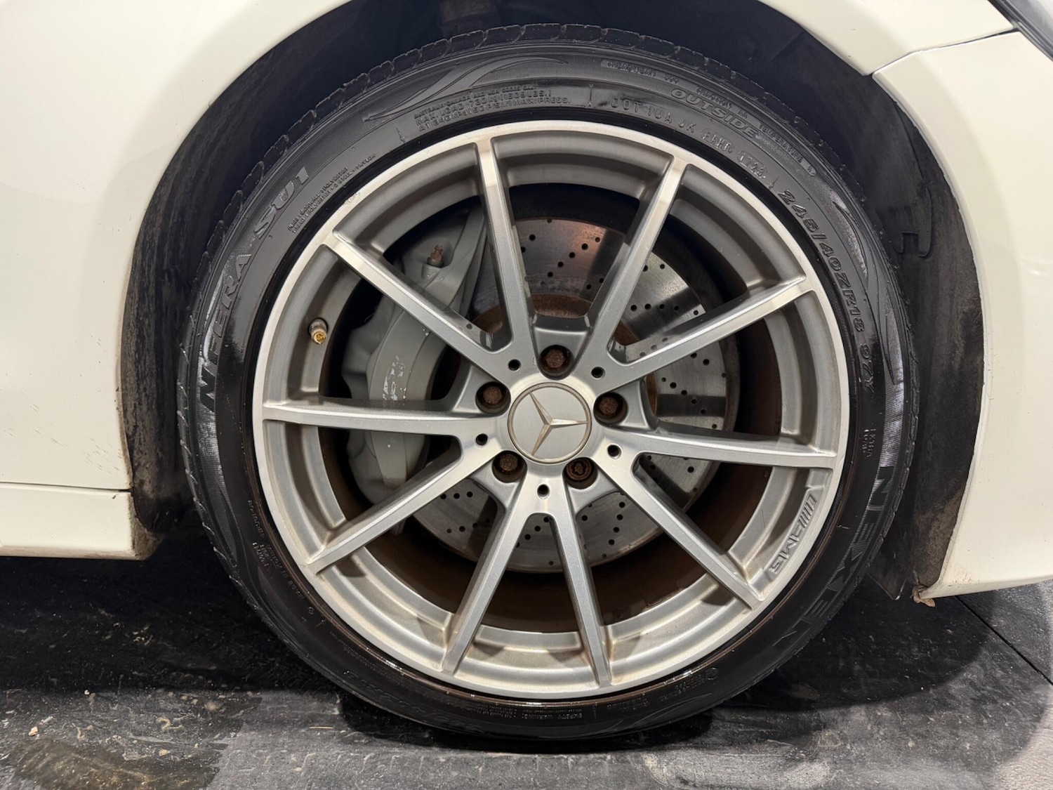 Used Mercedes-Benz C Class 2016 for sale - 77267798: Photo 27