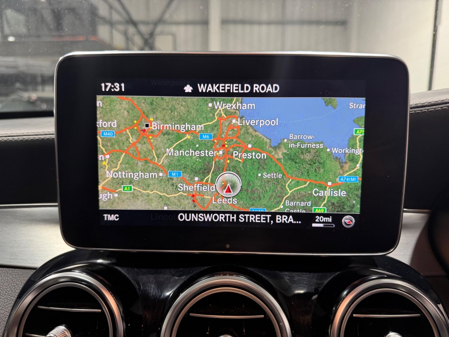 Used Mercedes-Benz C Class 2016 for sale - 77267798: Photo 29