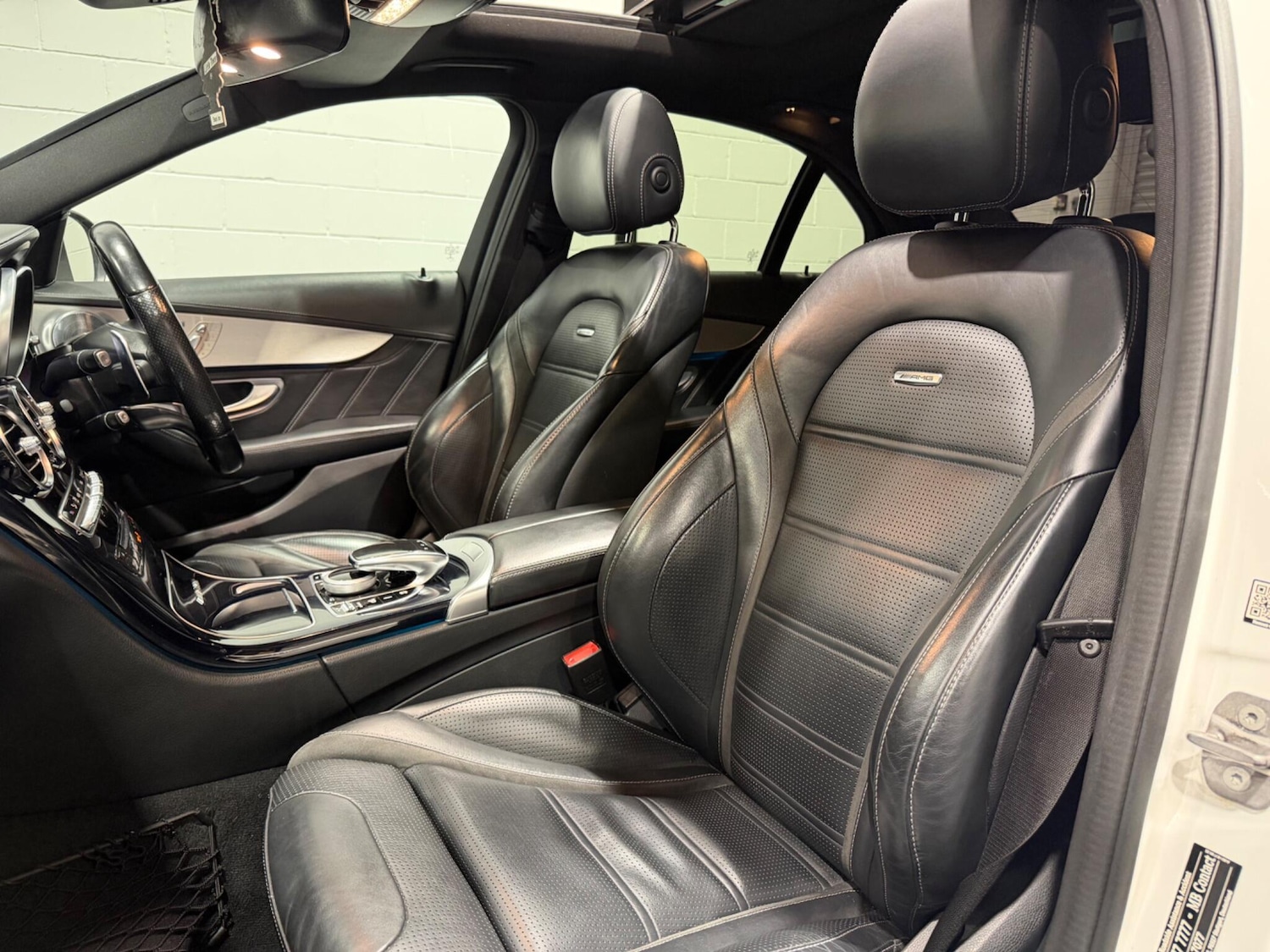 Used Mercedes-Benz C Class 2016 for sale - 77267798: Photo 33