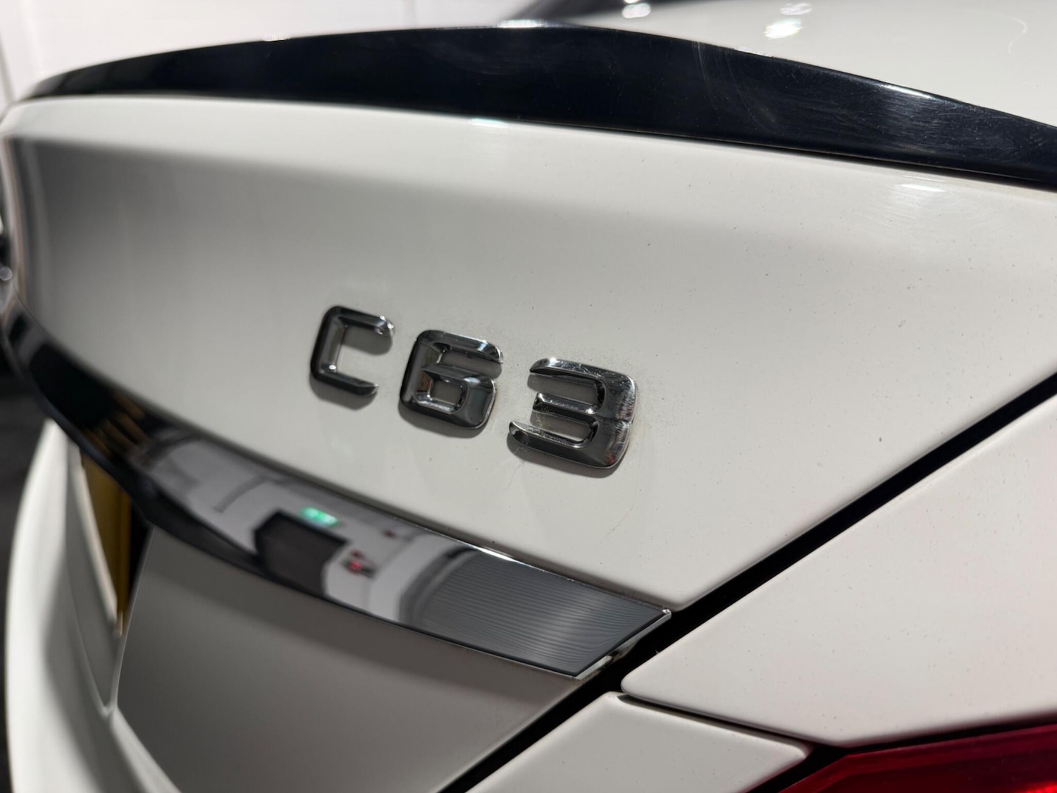 Used Mercedes-Benz C Class 2016 for sale - 77267798: Photo 36