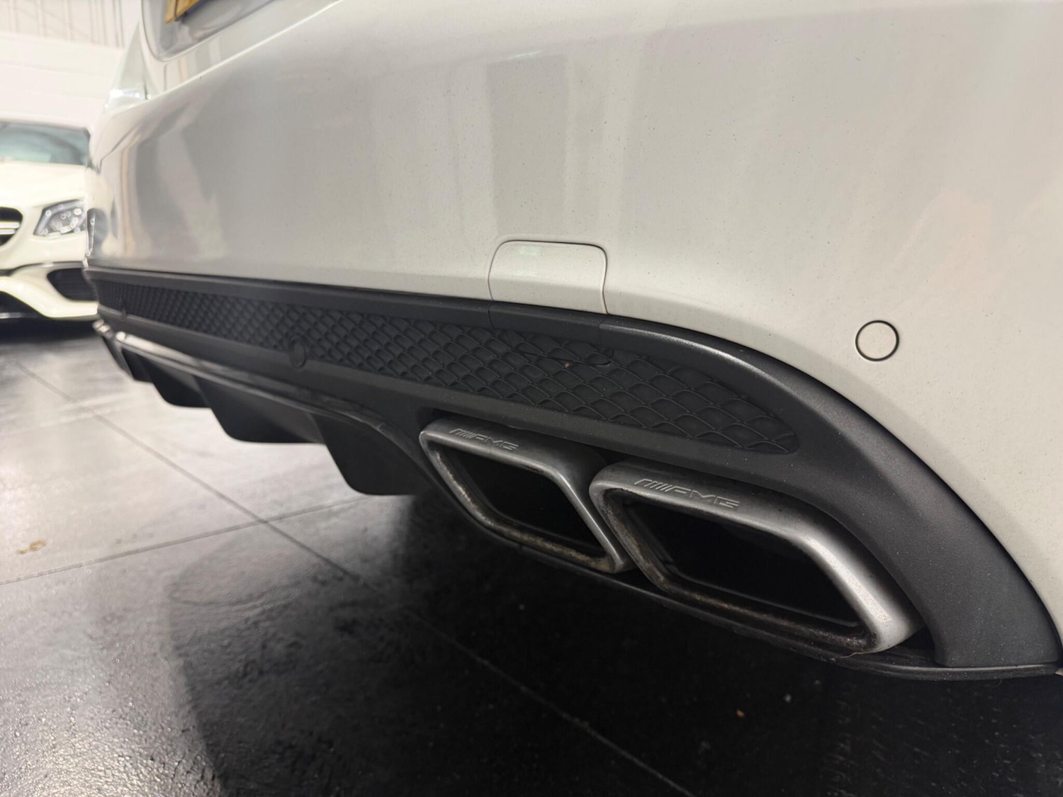 Used Mercedes-Benz C Class 2016 for sale - 77267798: Photo 37