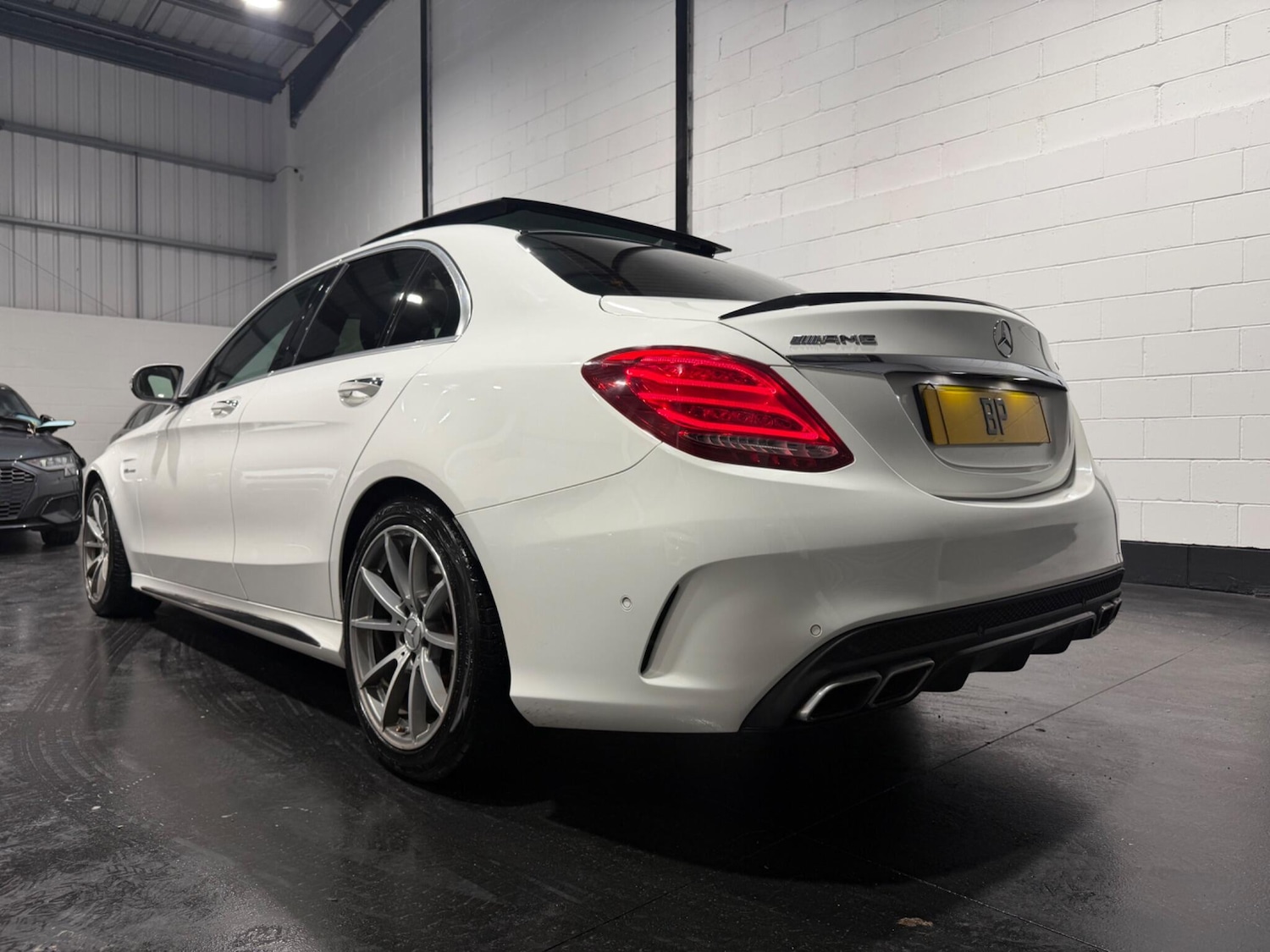 Used Mercedes-Benz C Class 2016 for sale - 77267798: Photo 5