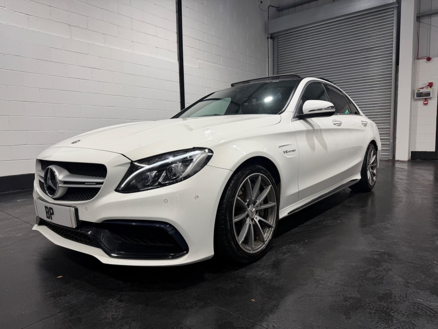 Used Mercedes-Benz C Class 2016 for sale - 77267798: Photo 7