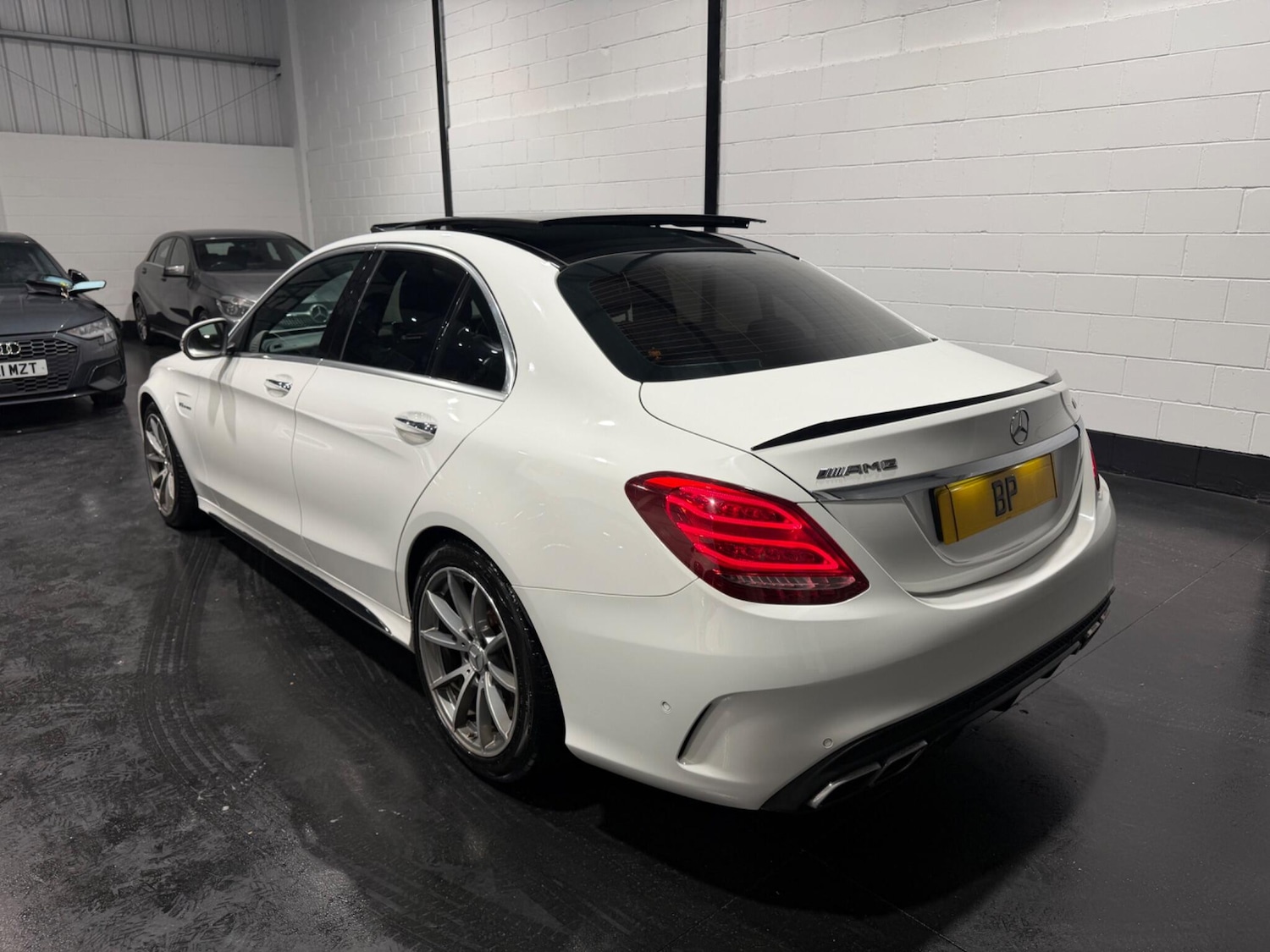 Used Mercedes-Benz C Class 2016 for sale - 77267798: Photo 8