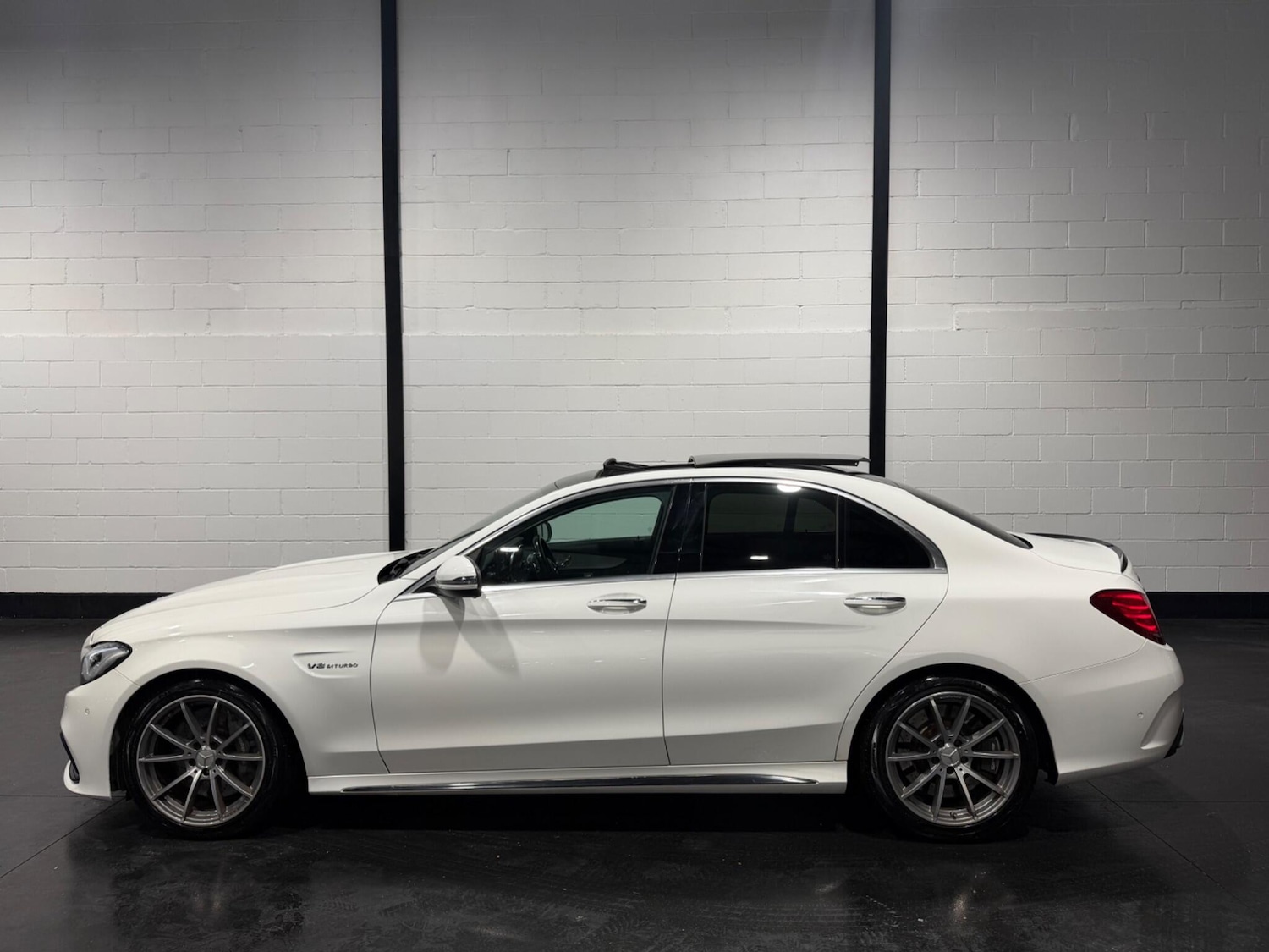 Used Mercedes-Benz C Class 2016 for sale - 77267798: Photo 9