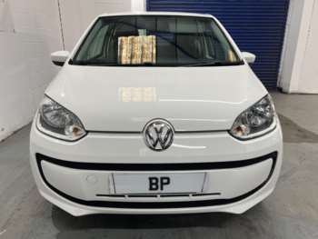 Used Volkswagen up! 2014 for sale - 74120388: Photo
