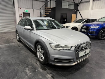Used Audi A6 Allroad 2015 for sale - 77752956: Photo