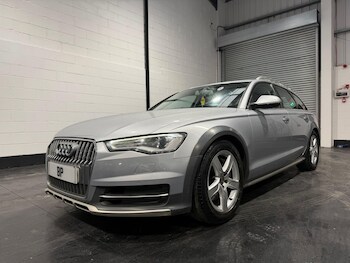Used Audi A6 Allroad 2015 for sale - 77752956: Photo