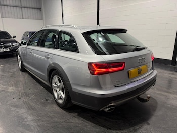 Used Audi A6 Allroad 2015 for sale - 77752956: Photo