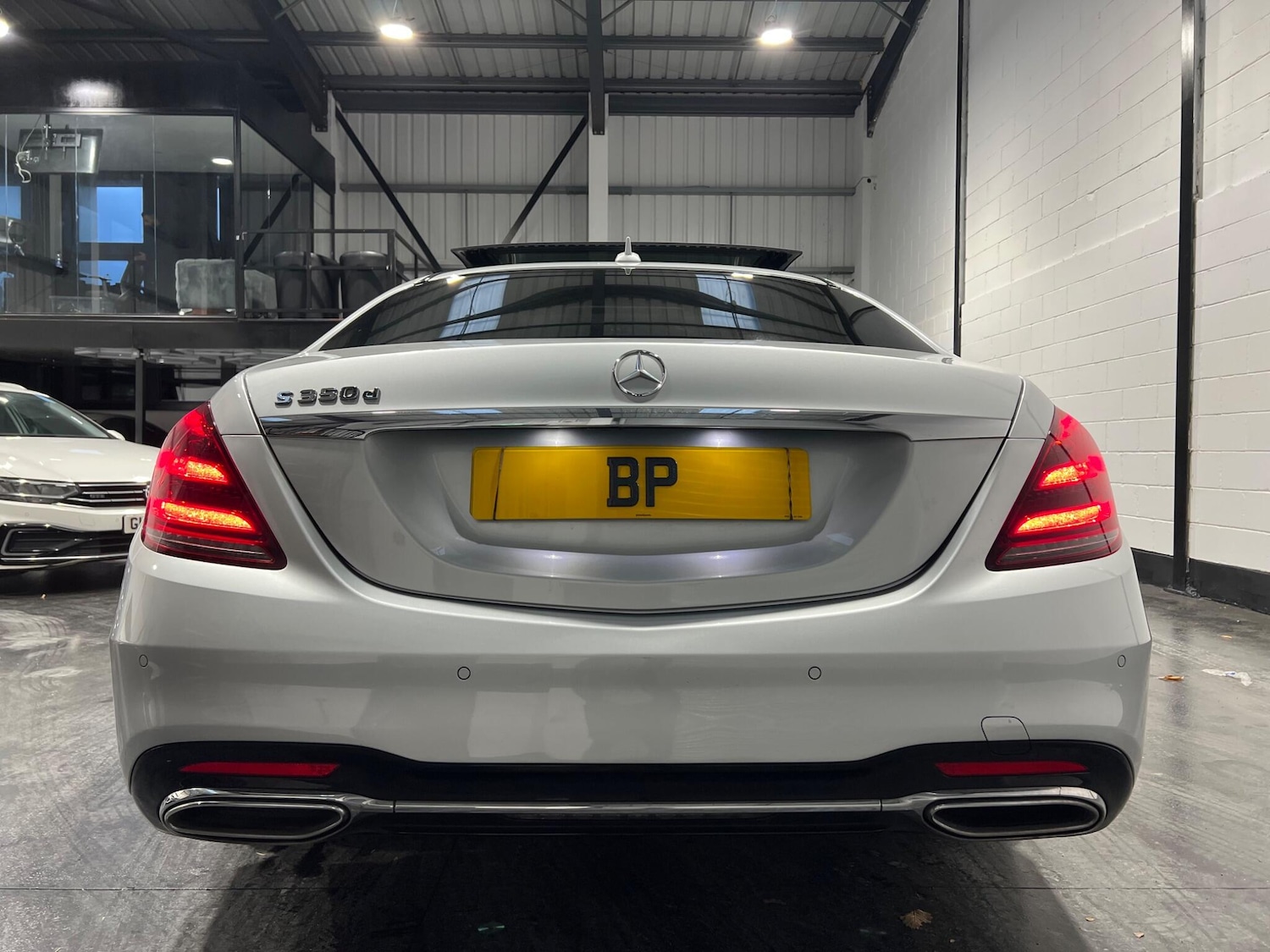 Used Mercedes-Benz S Class 2019 for sale - 76913819: Photo 10