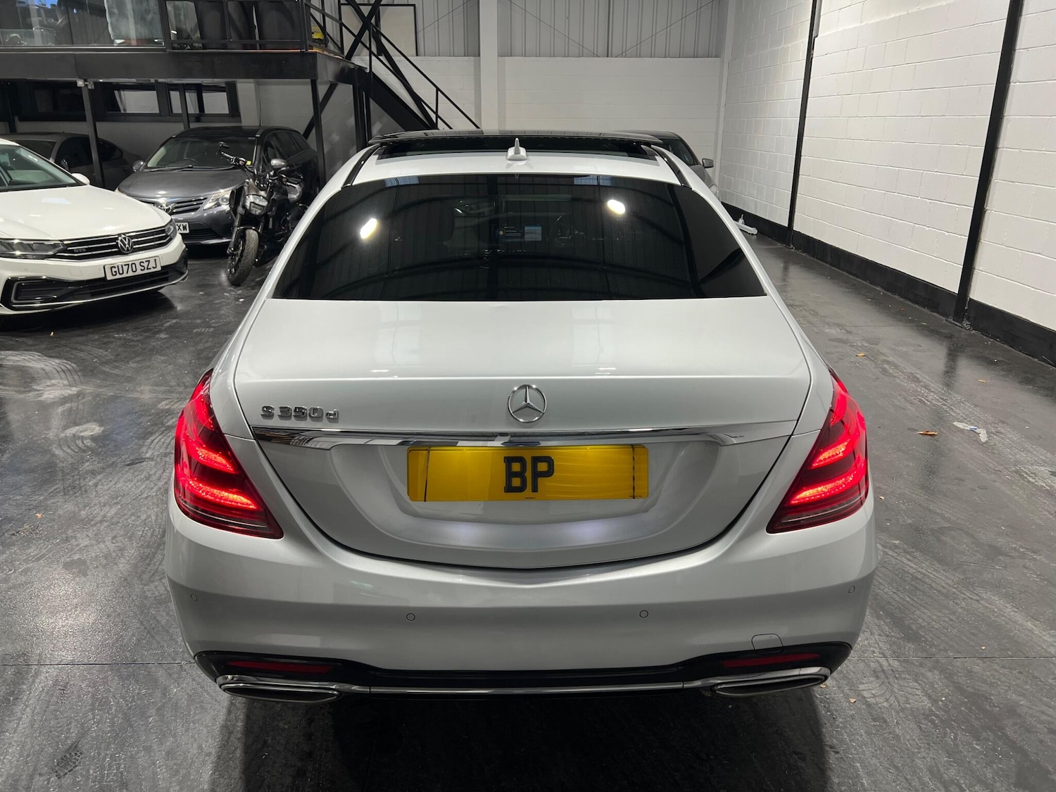 Used Mercedes-Benz S Class 2019 for sale - 76913819: Photo 11