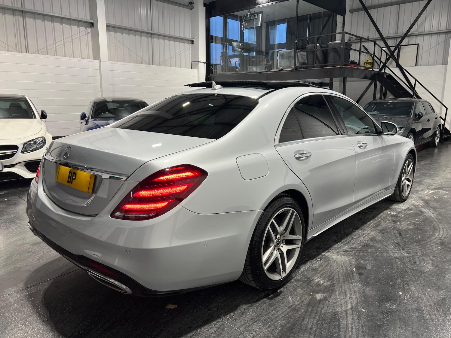 Used Mercedes-Benz S Class 2019 for sale - 76913819: Photo 12