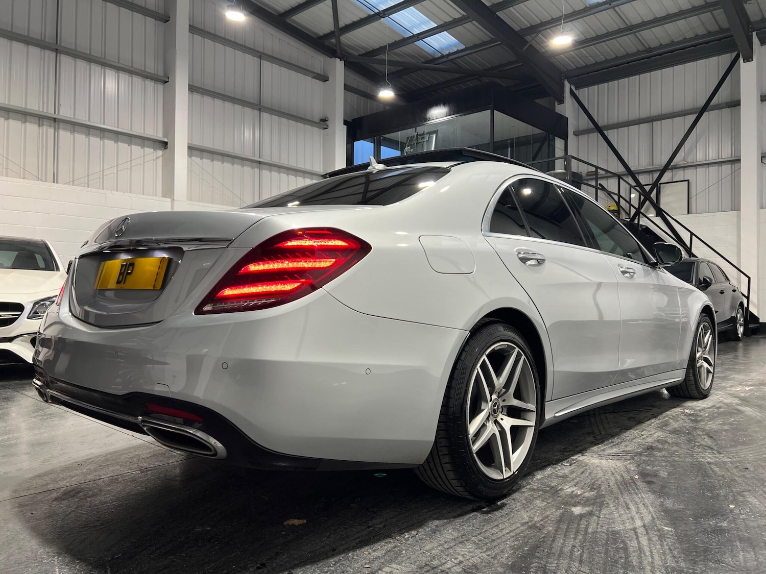 Used Mercedes-Benz S Class 2019 for sale - 76913819: Photo 13