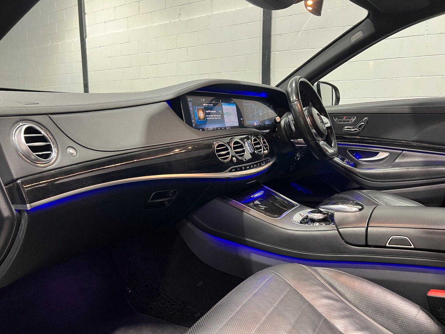 Used Mercedes-Benz S Class 2019 for sale - 76913819: Photo 14