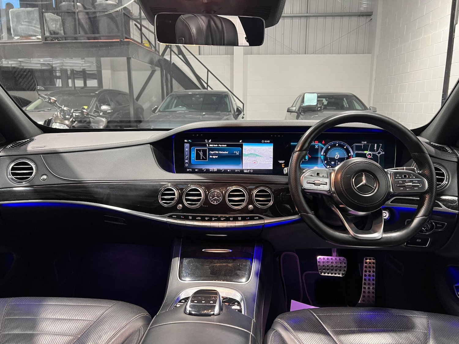 Used Mercedes-Benz S Class 2019 for sale - 76913819: Photo 15