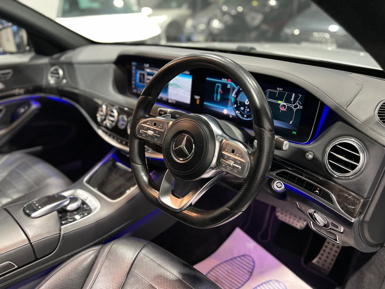 Used Mercedes-Benz S Class 2019 for sale - 76913819: Photo 16