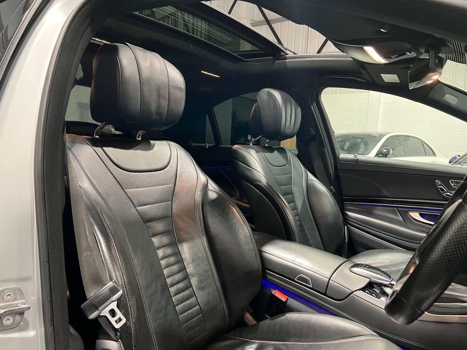 Used Mercedes-Benz S Class 2019 for sale - 76913819: Photo 17