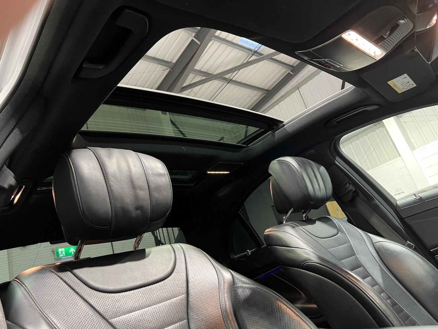 Used Mercedes-Benz S Class 2019 for sale - 76913819: Photo 18