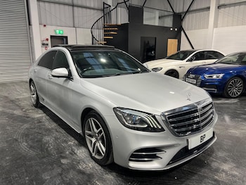 (19) - 2.9 S350d AMG Line (Premium) G-Tronic+ Euro 6 (s/s) 4dr