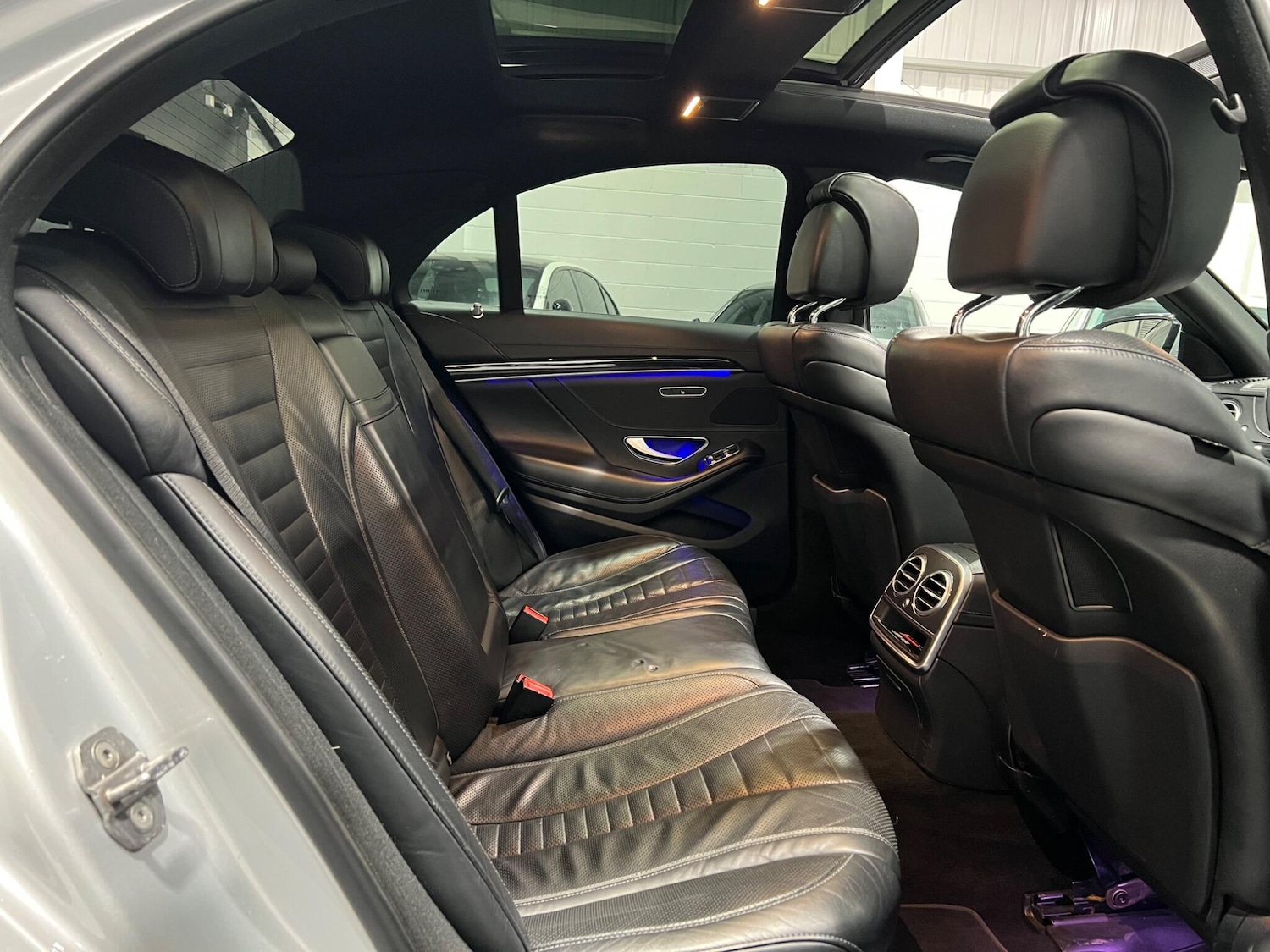 Used Mercedes-Benz S Class 2019 for sale - 76913819: Photo 20