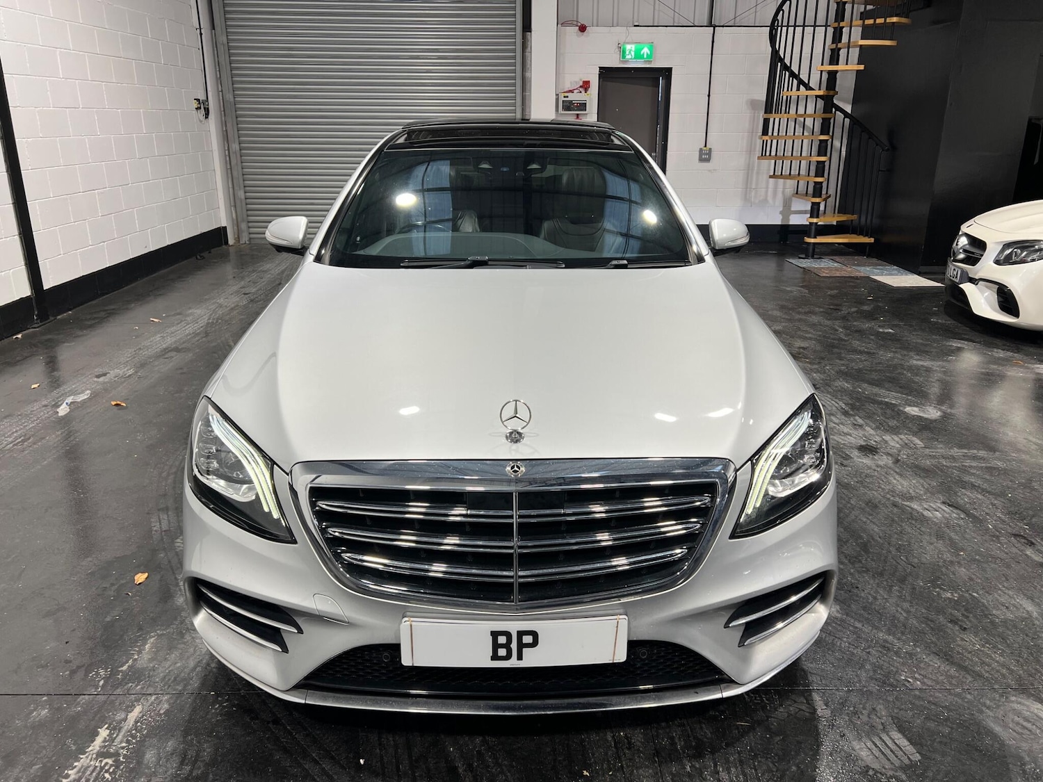Used Mercedes-Benz S Class 2019 for sale - 76913819: Photo 3