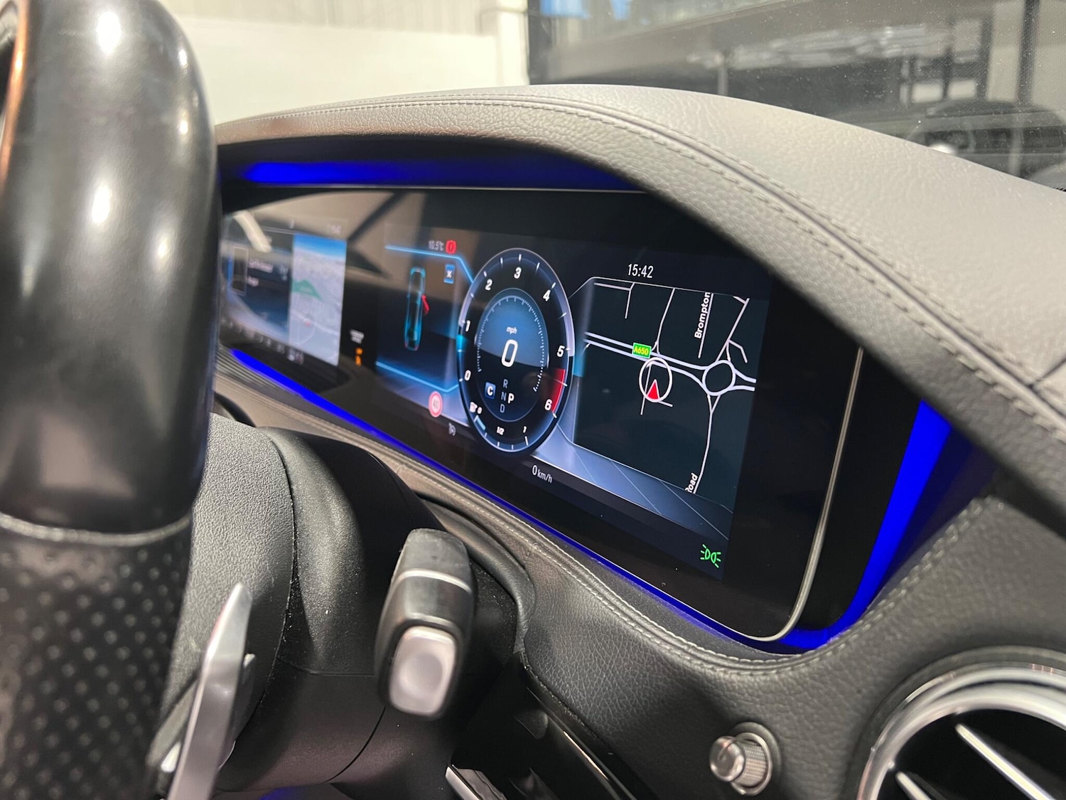 Used Mercedes-Benz S Class 2019 for sale - 76913819: Photo 33