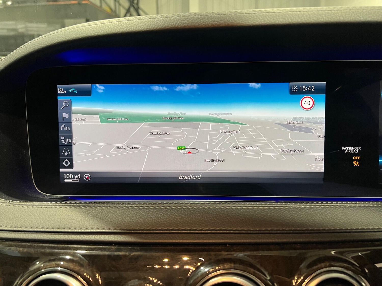 Used Mercedes-Benz S Class 2019 for sale - 76913819: Photo 34